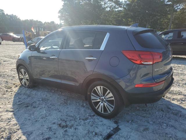 2015 KIA SPORTAGE EX KNDPC3AC5F7710933