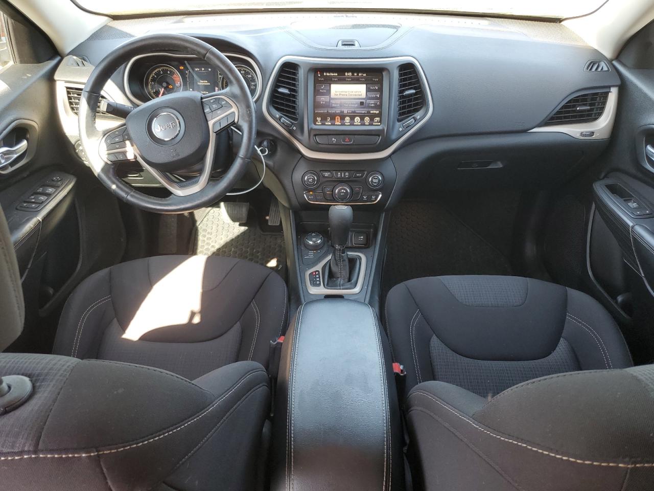 JEEP GRAND CHEROKEE LATITUDE