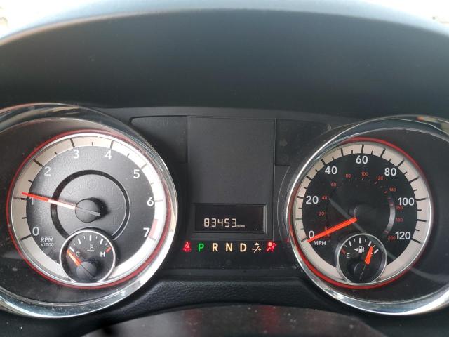 2017 DODGE GRAND CARA - 2C4RDGBG0HR550203