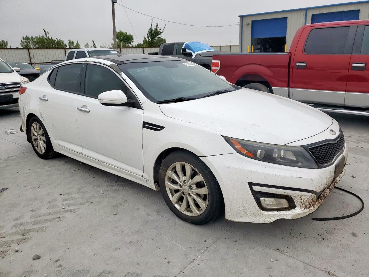 KIA OPTIMA EX