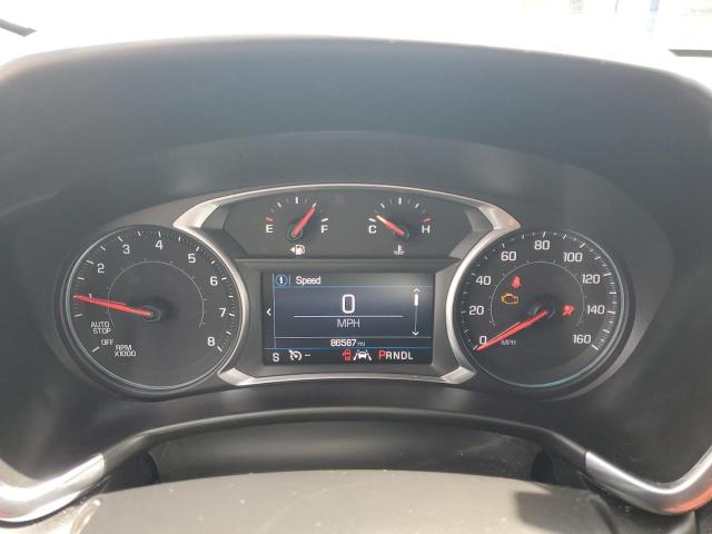 2021 CHEVROLET EQUINOX LT - 2GNAXKEV7M6111164