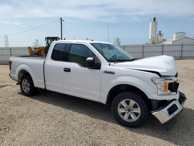 2018 FORD F150 SUPER 1FTEX1CBXJKD88039