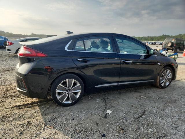 2017 HYUNDAI IONIQ LIMI KMHC85LC3HU045927