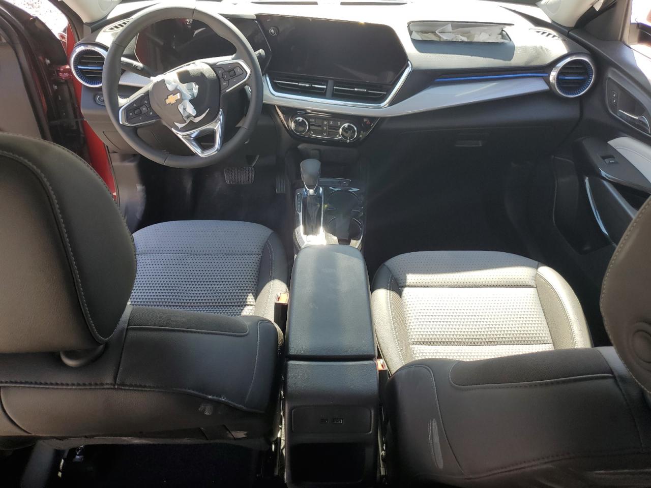 CHEVROLET TRAX 1LT