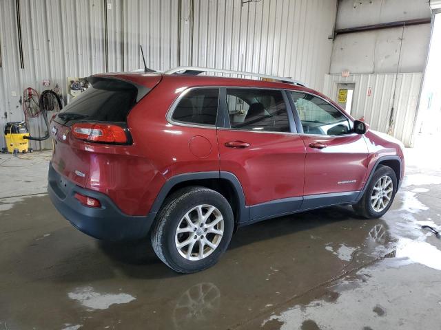 2016 JEEP CHEROKEE LATITUDE 1C4PJMCB7GW285805