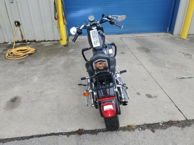 2008 HARLEY-DAVIDSON XL883 - 1HD4CN2158K423814