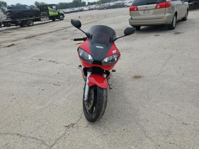 2000 YAMAHA YZF-R6L JYARJ04E6YA009121
