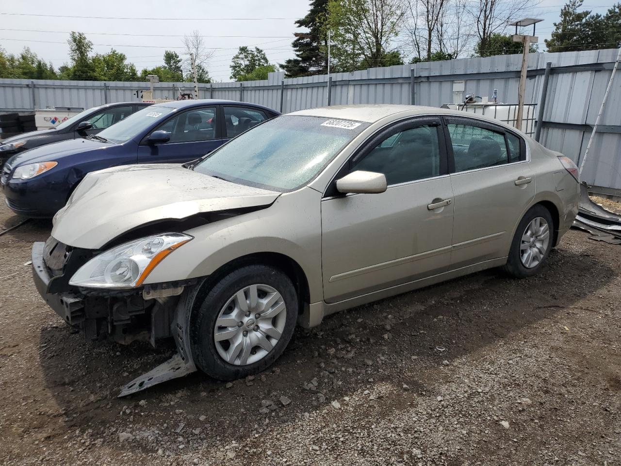 NISSAN ALTIMA BASE
