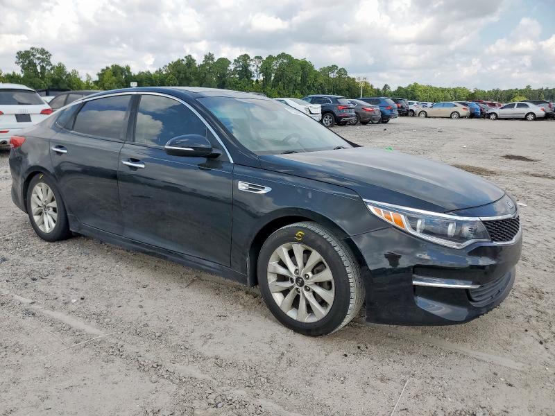 2016 KIA OPTIMA EX - 5XXGU4L33GG011650