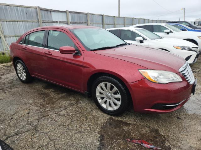 2011 CHRYSLER 200 TOURIN - 1C3BC1FG8BN512545