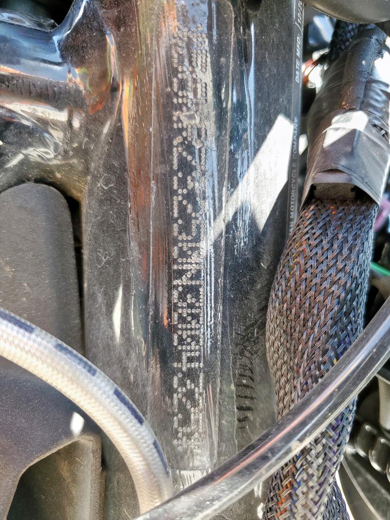 2022 INDIAN MOTORCYCLE CO. FTR S 56KRZS250N3004325