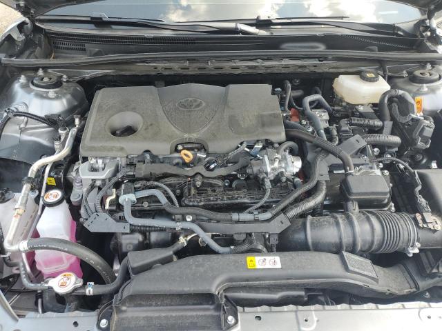 2025 TOYOTA CAMRY XSE 4T1DAACK7SU544150