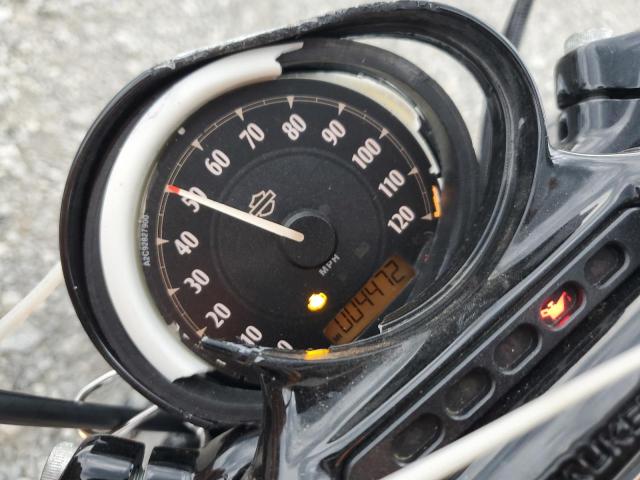 2019 HARLEY-DAVIDSON XL1200 XS 1HD1LR31XKC405559