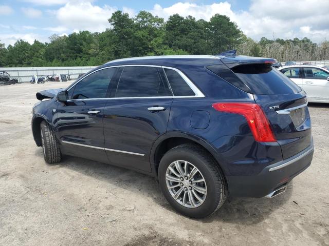 2017 CADILLAC XT5 LUXURY 1GYKNBRS9HZ309106