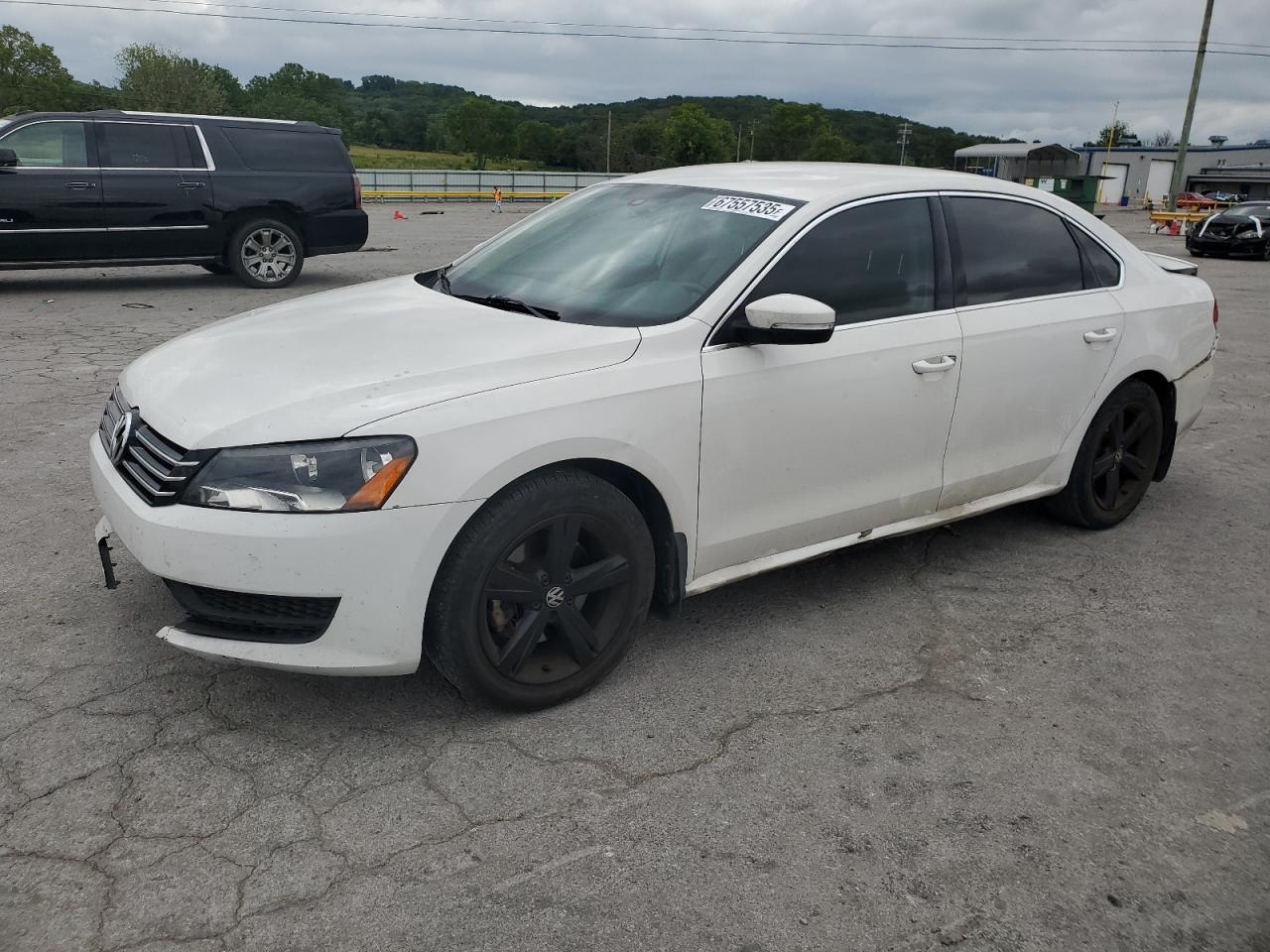 VOLKSWAGEN PASSAT S