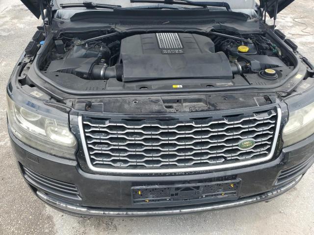 2014 LAND ROVER RANGE ROVE #3231125629