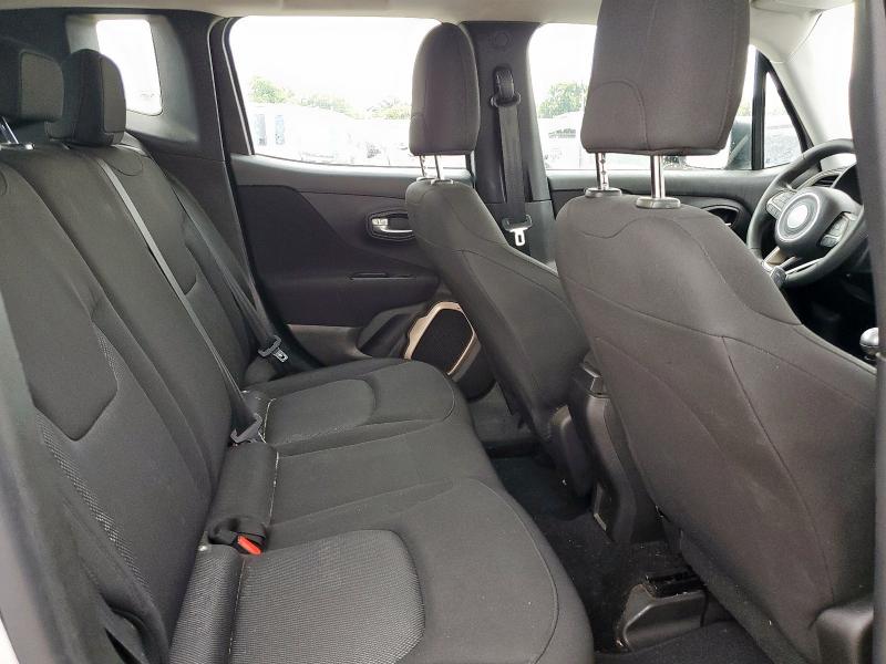 2017 JEEP RENEGADE S ZACCJAAH7HPE94447