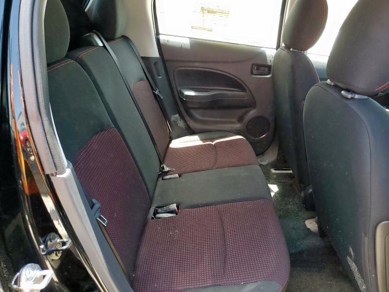 2024 MITSUBISHI MIRAGE SE ML32AWHJ1RH030440