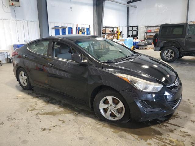 2014 HYUNDAI ELANTRA SE - KMHDH4AE0EU215496