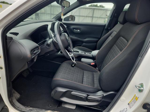 2025 HONDA HR-V SPORT 3CZRZ2H50SM719283