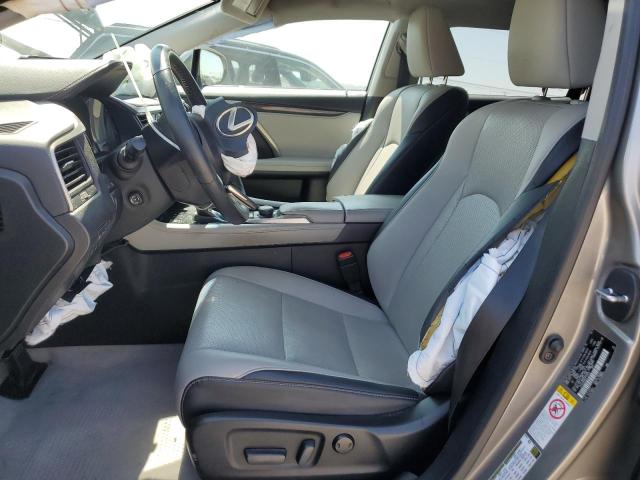 2019 LEXUS RX 350 BASE - 2T2ZZMCA5KC137044