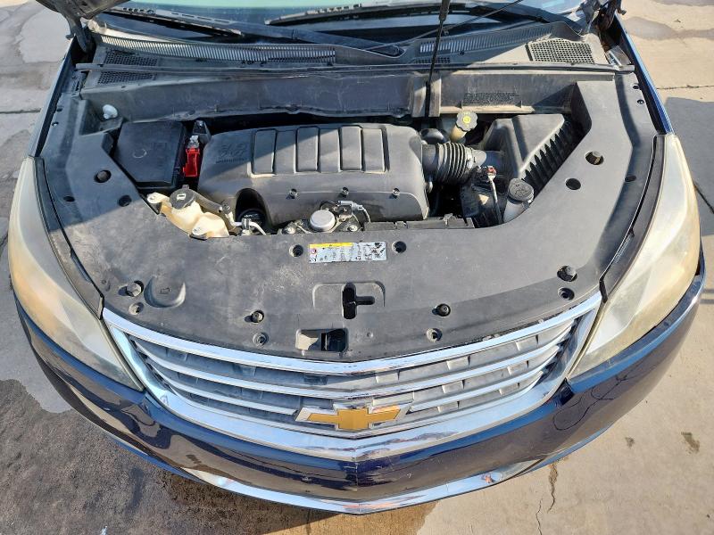 2016 CHEVROLET TRAVERSE L - 1GNKRGKD5GJ322085