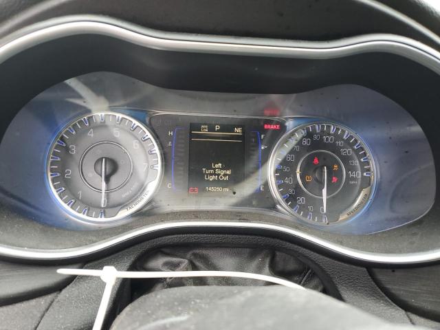 2016 CHRYSLER 200 LIMITE 1C3CCCAB2GN166205