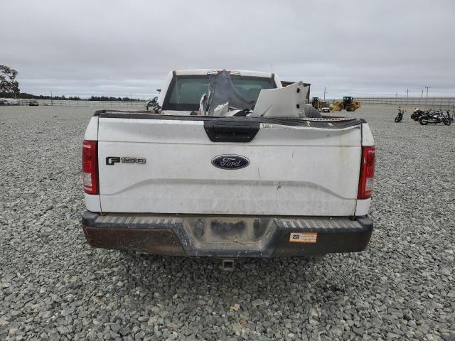2017 FORD F150 - 1FTMF1C89HKC74773