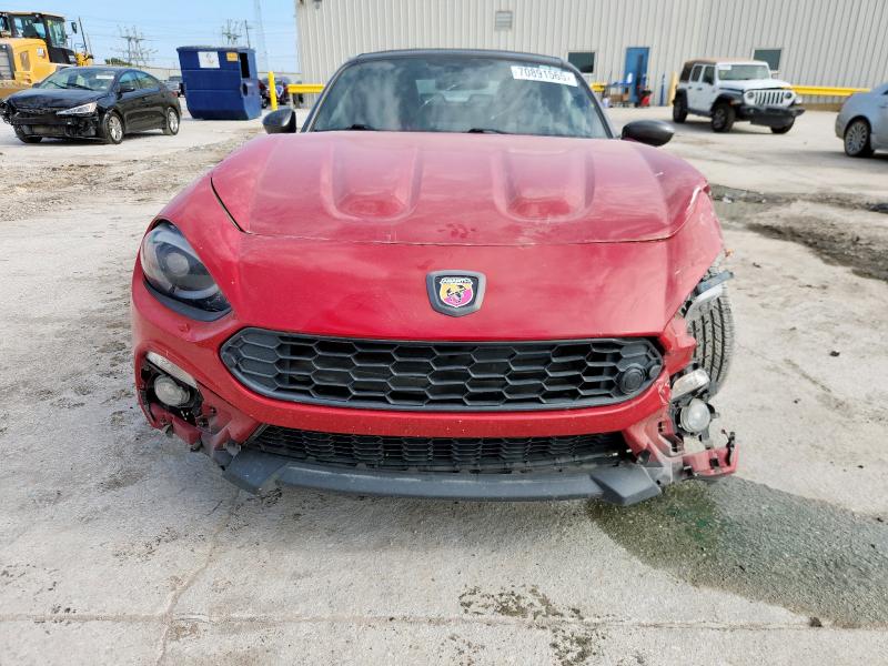 2017 FIAT 124 SPIDER CLASSICA JC1NFAEK4H0108750