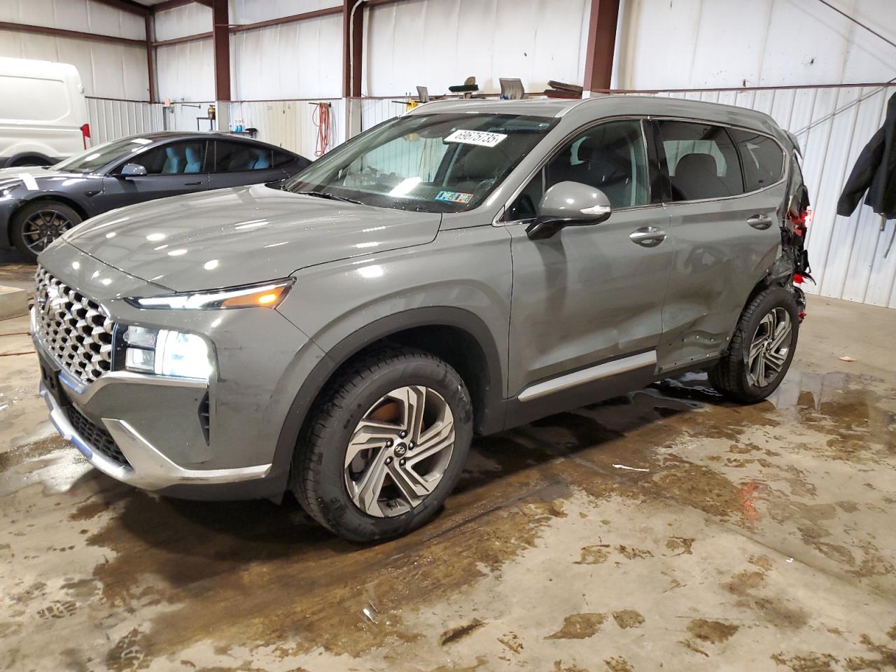 HYUNDAI SANTA FE SEL