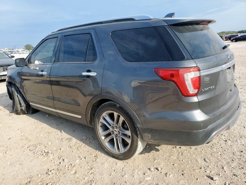 2016 FORD EXPLORER L 1FM5K7F86GGA24791