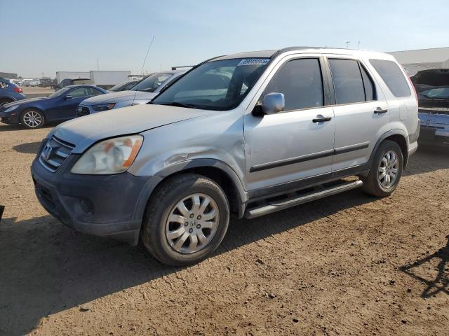 HONDA CR-V EX