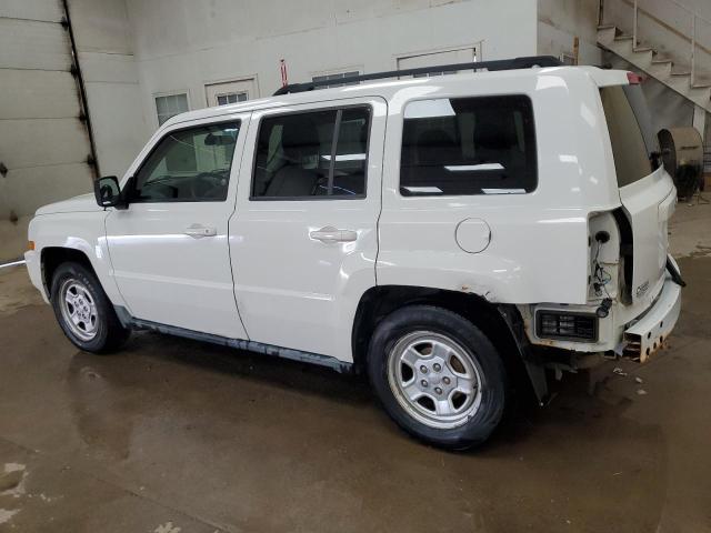 2010 JEEP PATRIOT SP - 1J4NT2GB2AD519636