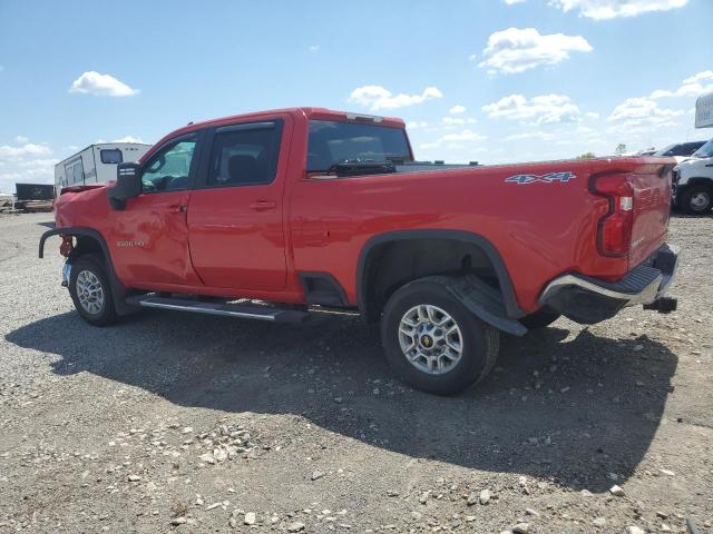 2022 CHEVROLET SILVERADO K2500 HEAVY DUTY LT - 1GC4YNE75NF109152