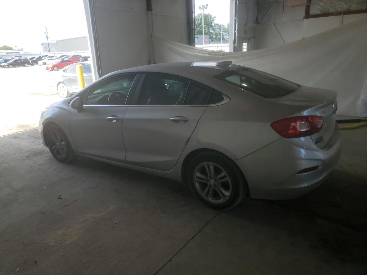 CHEVROLET CRUZE LT