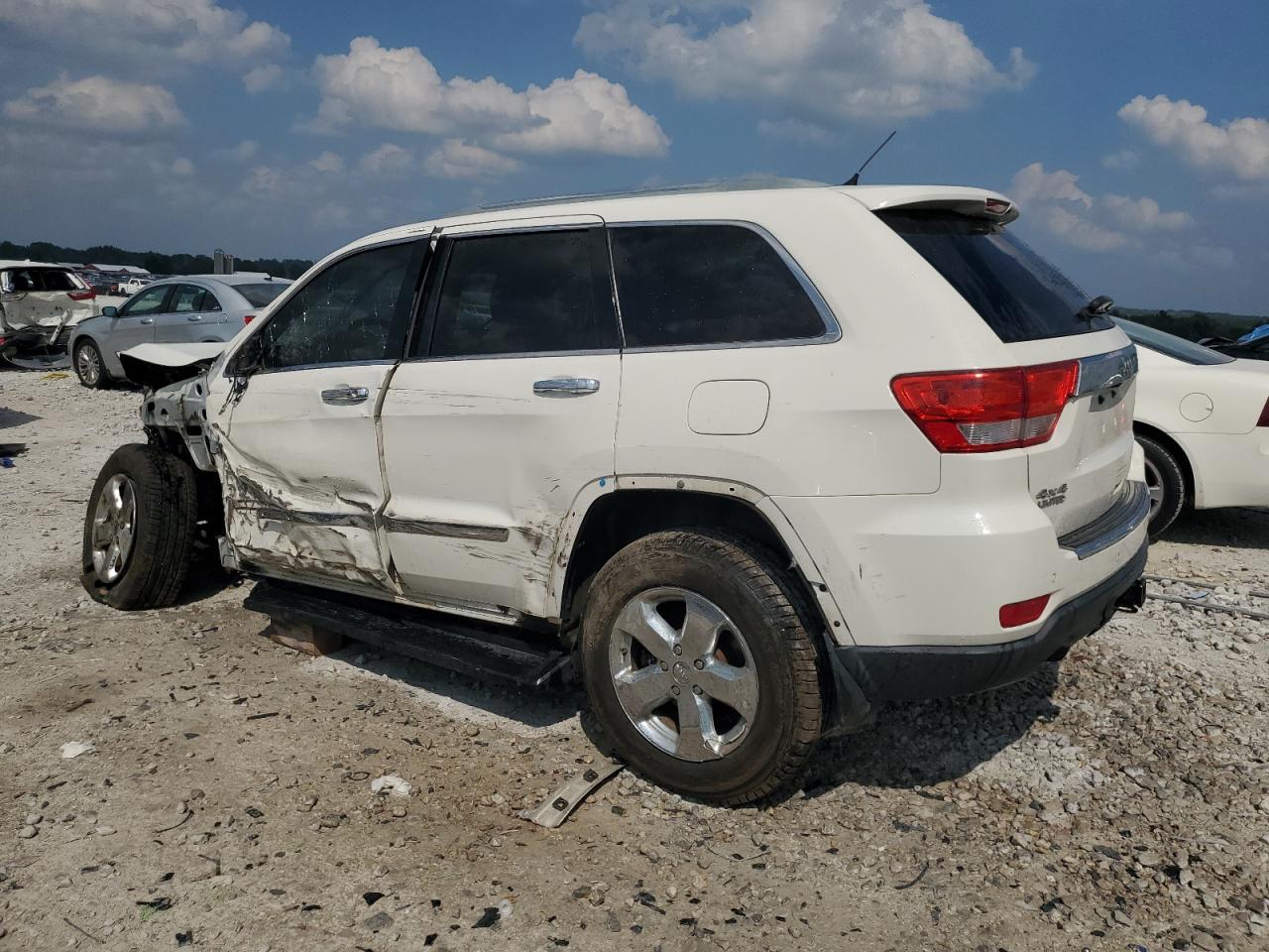JEEP GRAND CHEROKEE LIMITED