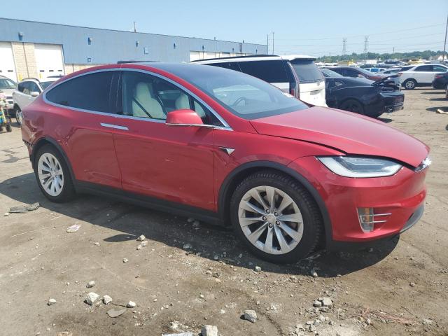 2019 TESLA MODEL X 5YJXCBE29KF152147
