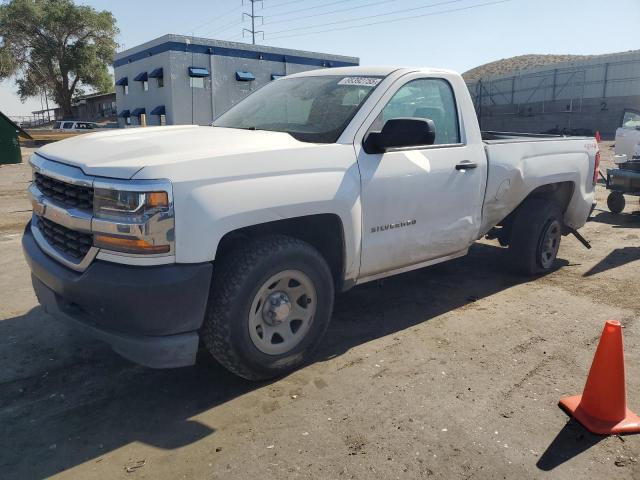 Global Auto Auctions: 2016 CHEVROLET SILVERADO K1500
