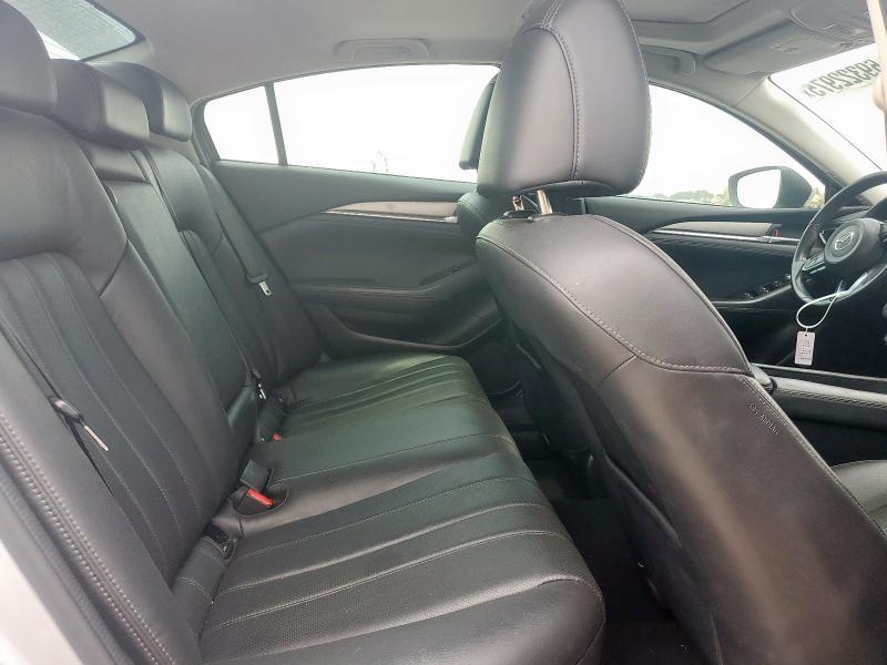 2018 MAZDA 6 TOURING - JM1GL1VM3J1335319