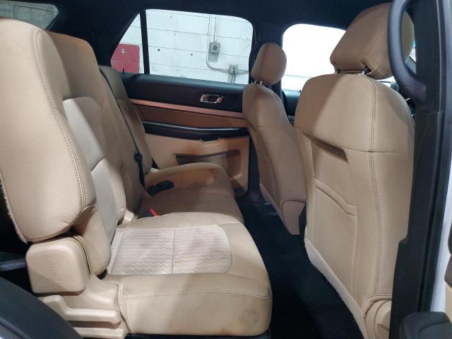 2017 FORD EXPLORER 1FM5K7BH3HGC10067