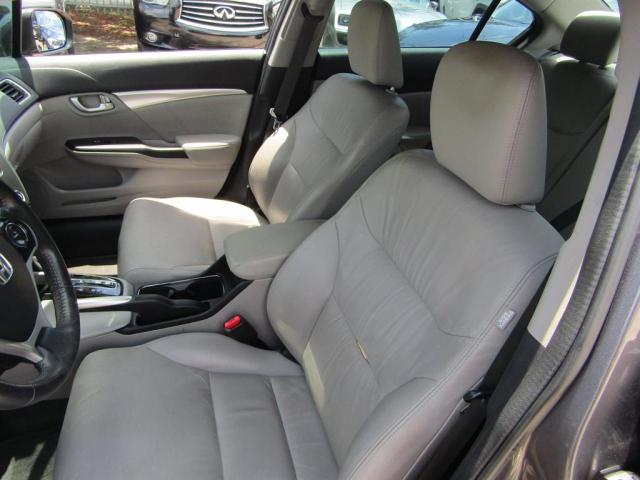 2015 HONDA CIVIC EXL 19XFB2F99FE0994XX