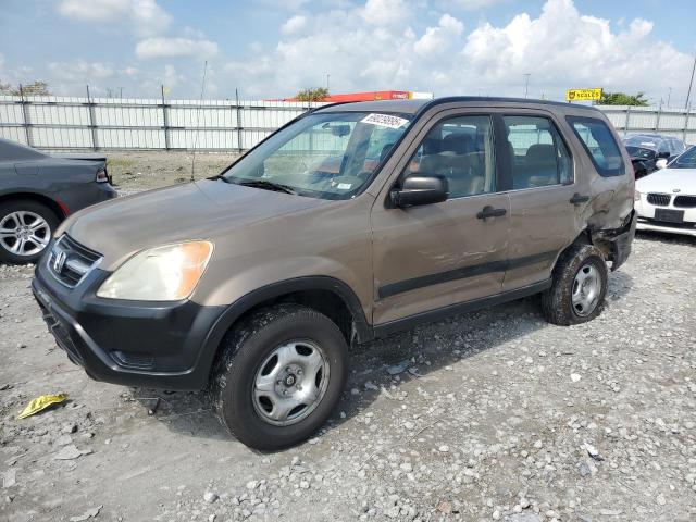 HONDA CR-V LX