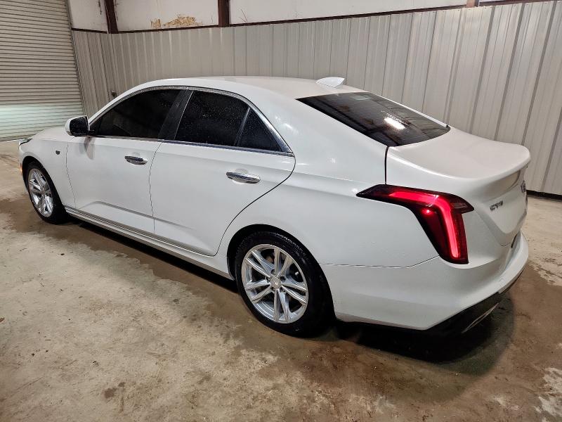 2021 CADILLAC CT4 LUXURY 1G6DA5RK5M0133149