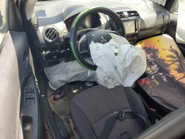 2020 MITSUBISHI MIRAGE ES ML32A3HJ8LH000499