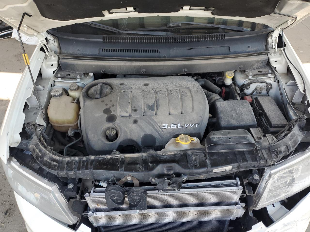 DODGE JOURNEY LIMITED