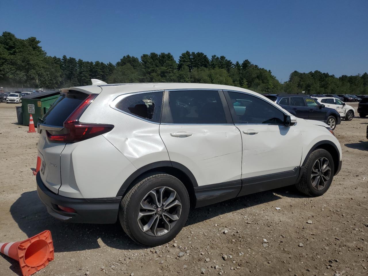 HONDA CR-V EX