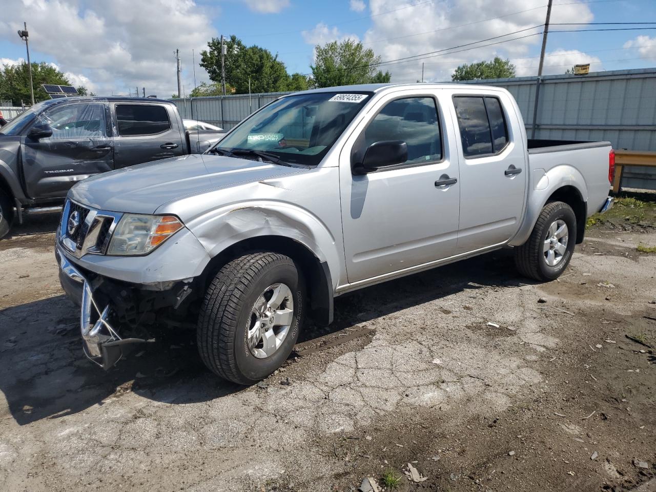 NISSAN FRONTIER S