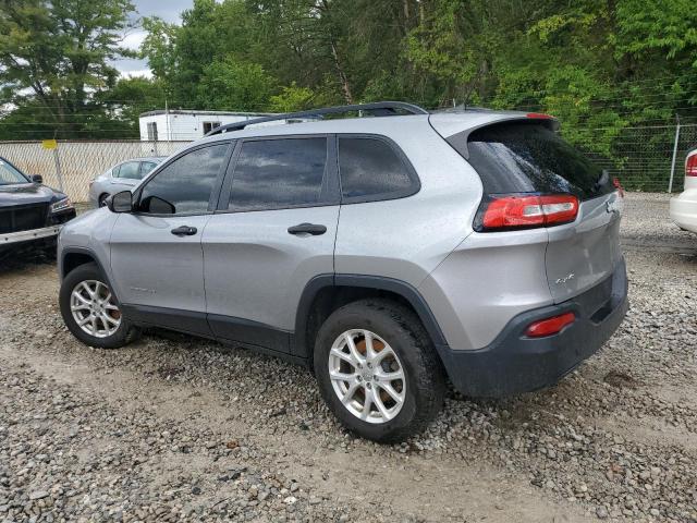 2017 JEEP CHEROKEE S 1C4PJMABXHW602285