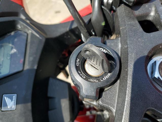2018 HONDA CBR650 F MLHRC7408J5400164