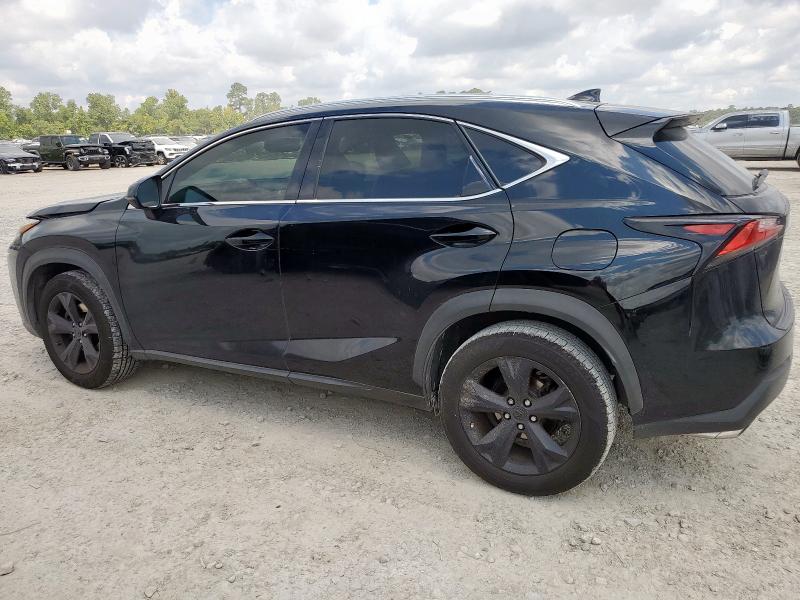 2017 LEXUS NX 200T BA JTJYARBZ6H2060314